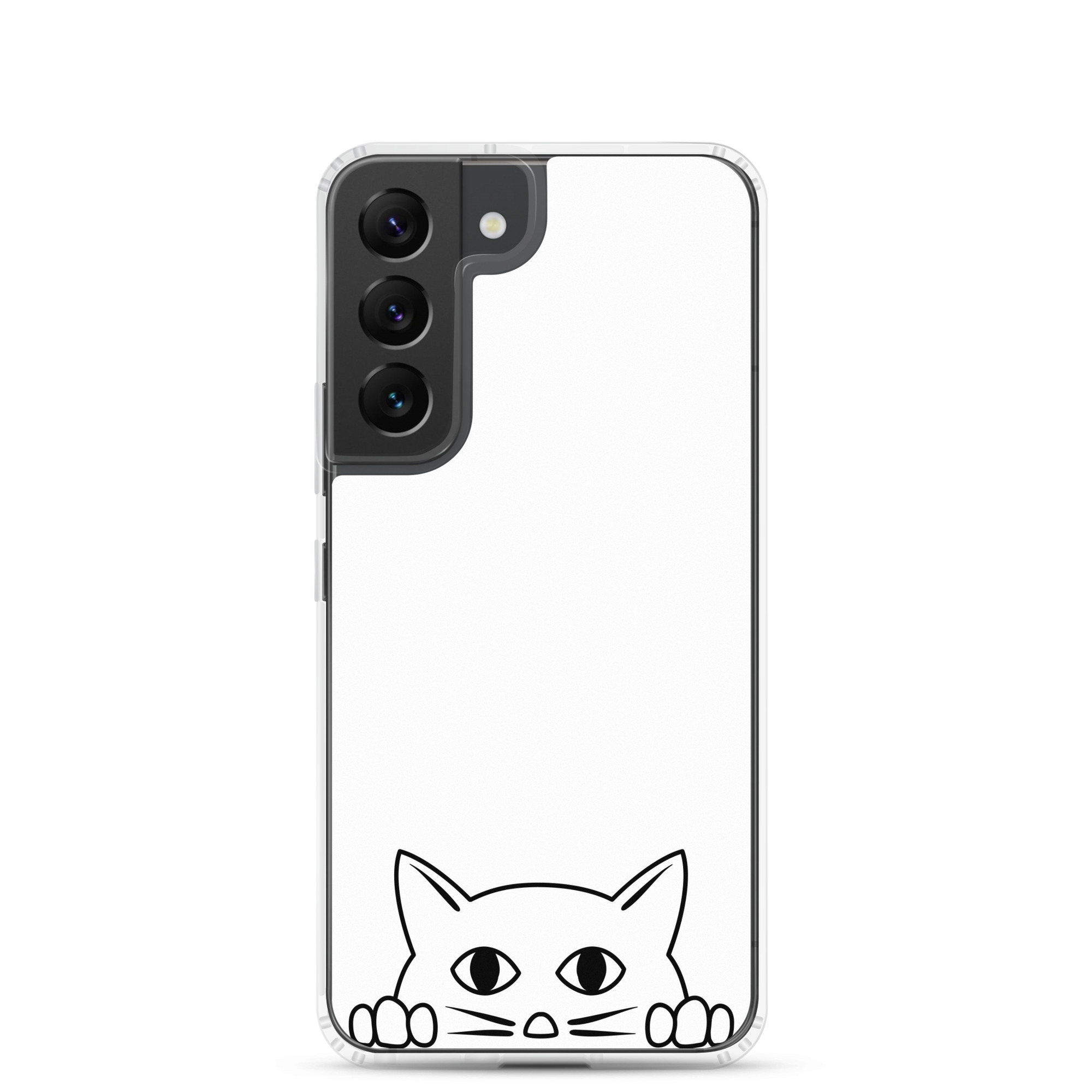 clear-case-for-samsung-samsung-galaxy-s22-case-on-phone-6633ad0d3b3cf.jpg