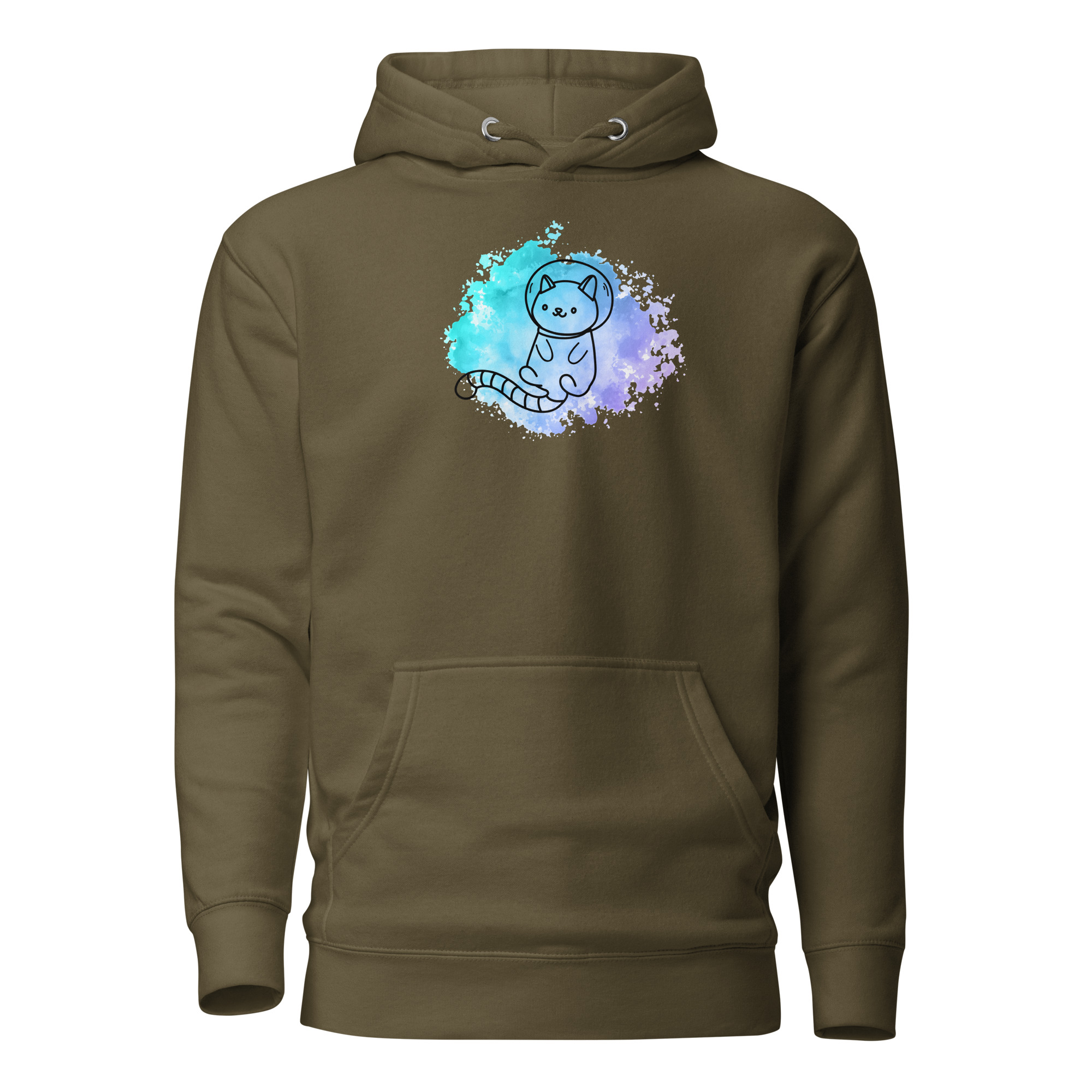 unisex-premium-hoodie-military-green-front-6634e620c25d9.jpg