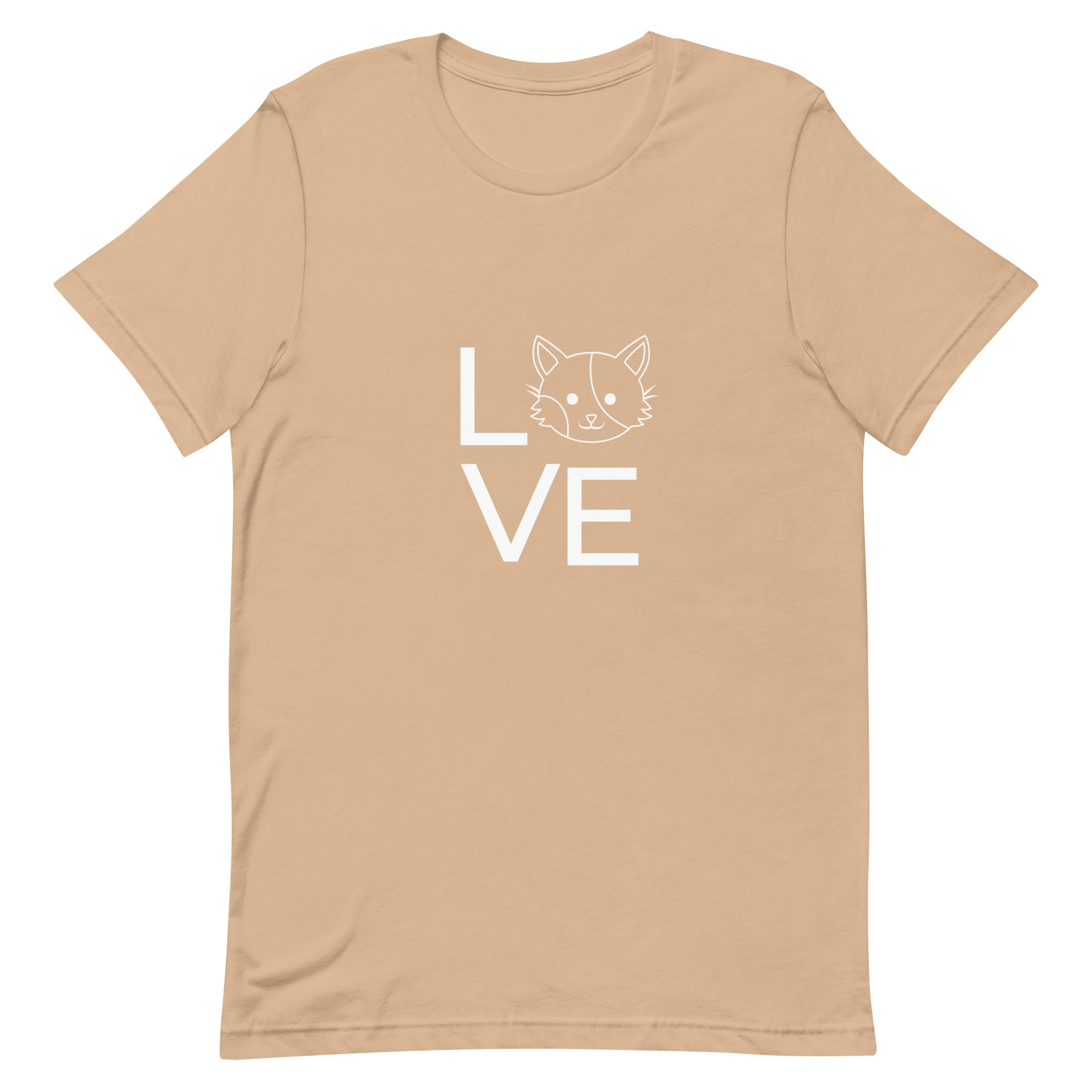 unisex-staple-t-shirt-tan-front-6634df8c67759.jpg